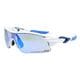 FLS 4003-4 [FILAスポーツサングラス Shiny White/Matte Navy]
