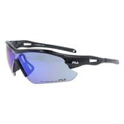 FLS 4009-1 [FILAスポーツサングラス Shiny Black]