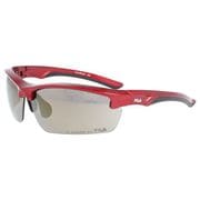 FLS 4010-2 [FILAスポーツサングラス Shiny Metallic Red/Black]
