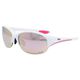 FLS 4011-2 [FILAスポーツサングラス Shiny White/Shiny Metallic Pink]