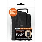AC-FR6 BK [パラシュート素材ガラケーポーチ]