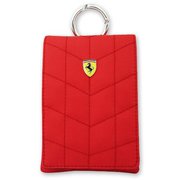 FEPFV1RE [Ferrari POUCH VERTICAL Sサイズ]