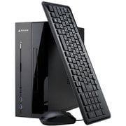小型デスクトップパソコン/Corei5 9400/メモリ 8GB/SSD 256GB/HDD 1TB/DVDスーパーマルチドライブ/Windows10 Pro 64bit/Office Home & Business 2019 PCMI94W1P19F-A