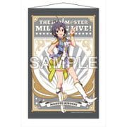 アイドルマスター ミリオンライブ！ B2タペストリー ルミエール・パピヨン Ver. 菊地 真 [キャラクターグッズ]