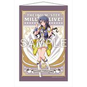 アイドルマスター ミリオンライブ！ B2タペストリー ルミエール・パピヨン Ver. 高山紗代子 [キャラクターグッズ]