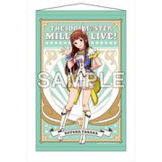 アイドルマスター ミリオンライブ！ B2タペストリー ルミエール・パピヨン Ver. 田中琴葉 [キャラクターグッズ]