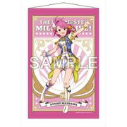 アイドルマスター ミリオンライブ！ B2タペストリー ルミエール・パピヨン Ver. 舞浜 歩 [キャラクターグッズ]