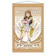 アイドルマスター ミリオンライブ！ B2タペストリー ルミエール・パピヨン Ver. 宮尾美也 [キャラクターグッズ]