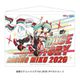 初音ミク レーシング Ver.2020 タペストリー 2 [キャラクターグッズ]