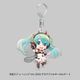 初音ミク レーシング Ver.2020 デカアクリルキーホルダー 3 [キャラクターグッズ]