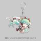 初音ミク レーシング Ver.2020 デカアクリルキーホルダー 4 [キャラクターグッズ]