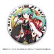 初音ミク レーシング Ver.2020 Team UKYO 応援Ver. ビッグ缶バッジ [キャラクターグッズ]