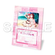 ラブライブ！サンシャイン！！ なかよしフォトスタンド ブロマイド付き 桜内梨子＆黒澤ルビィ [キャラクターグッズ]