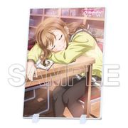 ラブライブ！サンシャイン！！ ビッグアクリルスタンドVer. 国木田花丸 [キャラクターグッズ]