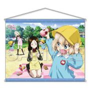 ガールズ＆パンツァー B2タペストリー ～カチューシャたちの楽しい幼稚園ver.～ [キャラクターグッズ]