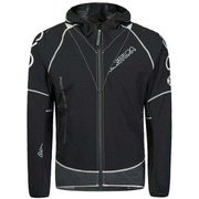 RUN FLASH JACKET MJAR10X 90 ブラック Mサイズ [アウトドア ジャケット メンズ]