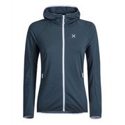 FAST LIGHT HOODY 2 MAGLIA WOM. MMAP04W 8600 Sサイズ [アウトドア フリース レディース]