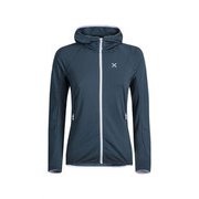 FAST LIGHT HOODY 2 MAGLIA WOM. MMAP04W 8600 Mサイズ [アウトドア フリース レディース]