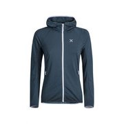 FAST LIGHT HOODY 2 MAGLIA WOM. MMAP04W 8600 Lサイズ [アウトドア フリース レディース]