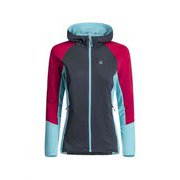 LIGHT CROMO MAGLIA WOMAN MMAP55W 9329 Mサイズ [アウトドア フリース レディース]