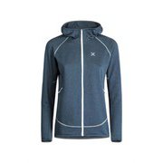 THERMAL GRID C.FIT H. MAGLIA W MMAP73WC 8600 Sサイズ [アウトドア フリース レディース]