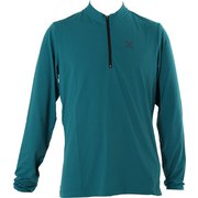 OUTDOOR PERFORM ZIP MAGLIA MMZN51X 51 Mサイズ [アウトドア カットソー メンズ]