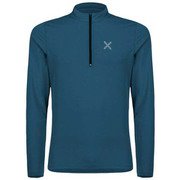OUTDOOR PERFORM ZIP MAGLIA MMZN51X 86 Sサイズ [アウトドア カットソー メンズ]