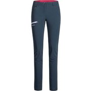 SAFARI PANTS WOMAN MPLG03W 8600 スティールブルー/ホワイト Sサイズ [アウトドア パンツ レディース]