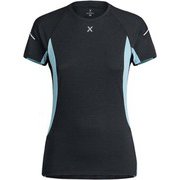 RUN ENERGY T-SHIRT WOMAN MTGR36W 9229 Lサイズ [アウトドア カットソー レディース]