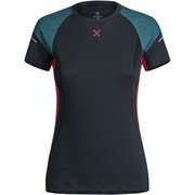 RUN ENERGY T-SHIRT WOMAN MTGR36W 9251 Mサイズ [アウトドア カットソー レディース]