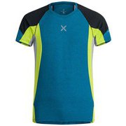 RUN ENERGY T-SHIRT MTGR36X 8347 Mサイズ [アウトドア カットソー メンズ]