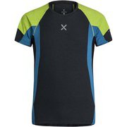 RUN ENERGY T-SHIRT MTGR36X 9240 Lサイズ [アウトドア カットソー メンズ]