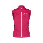 RUN FLASH VEST WOMAN MVVR15W 0429 Sサイズ [アウトドア ベスト レディース]