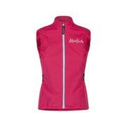 RUN FLASH VEST WOMAN MVVR15W 0429 Mサイズ [アウトドア ベスト レディース]
