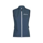 RUN FLASH VEST WOMAN MVVR15W 8600 Lサイズ [アウトドア ベスト レディース]