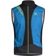 RUN VEGA VEST MVVR44X 2170F Lサイズ [アウトドア ベスト メンズ]