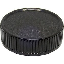 ユーエヌ UNX-8621 M42スクリューマウント用レンズリアキャップ