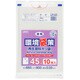 ポリ袋 45L 透明 0.03 10枚 環境袋策 LR43