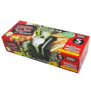 SS11 [保存袋 半透明 0.008 300枚 S キッチンポリパック BOX]