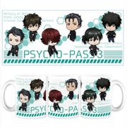 PSYCHO-PASS サイコパス 3 マグカップ [キャラクターグッズ]