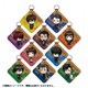 PSYCHO-PASS サイコパス 3 レザーキーチェーンコレクション 1個 [コレクショントイ]