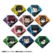 PSYCHO-PASS サイコパス 3 トレーディングプリズムバッジ 1個 [コレクショントイ]