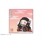 鬼滅の刃 マイクロファイバーハンドタオル Vol.2 竈門禰豆子 [キャラクターグッズ]