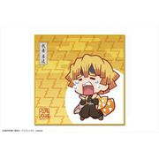 鬼滅の刃 マイクロファイバーハンドタオル Vol.2 我妻善逸 [キャラクターグッズ]