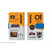 仮面ライダーゼロワン ダイアリースマートフォンケース for マルチサイズ L 03 仮面ライダーバルキリー [キャラクターグッズ]