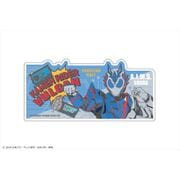 仮面ライダーゼロワン マグネットシート 02 仮面ライダーバルカン [キャラクターグッズ]