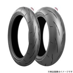 二輪タイヤ BATTLAX RACING STREET RS11 120/70ZR17M/C 58W RS1FGZ T T5 /1本 MCR05846
