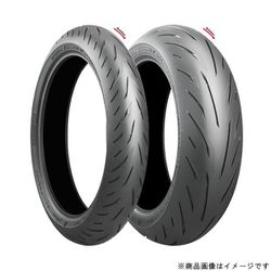 二輪タイヤ BATTLAX HYPERSPORT S22 110/70 R17M/C 054H S22FZ T T5 /1本 MCR05737
