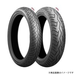 二輪タイヤ BATTLAX BT46 130/80-17M/C 065H B46R T T3UM /1本 MCS01485