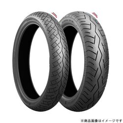二輪タイヤ BATTLAX BT46 130/70-18M/C 063H B46R T T4 /1本 MCS01494